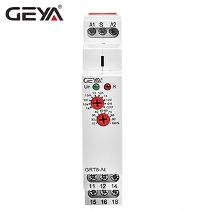 Single Function Time Relay GRT8-At