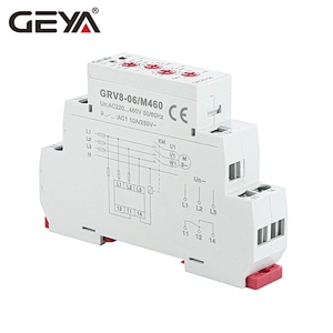 3-PHASE VOLTAGE RELAY