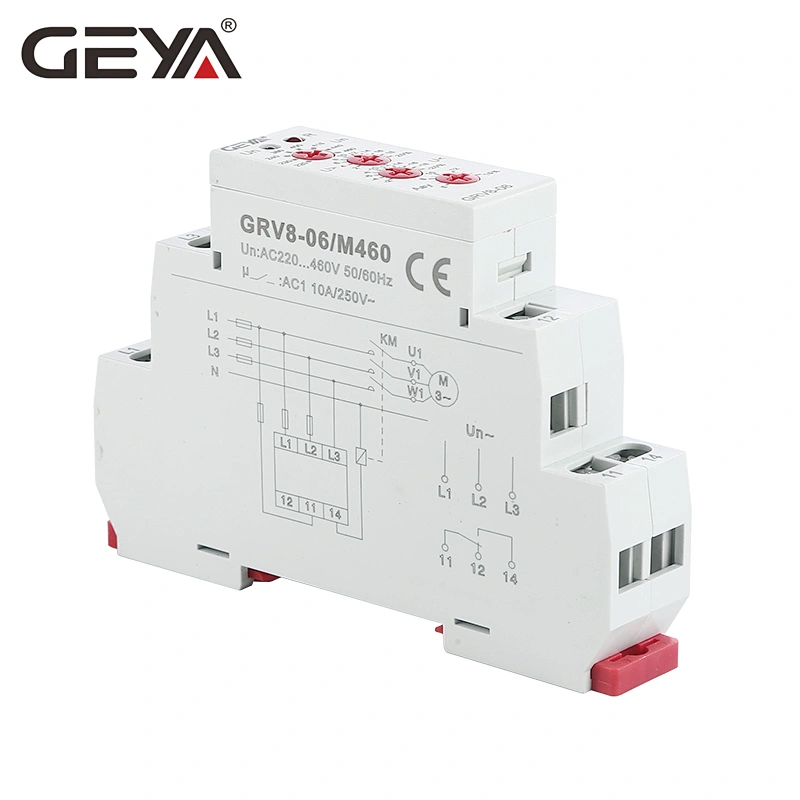3-PHASE VOLTAGE RELAY