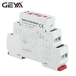 3-PHASE VOLTAGE RELAY