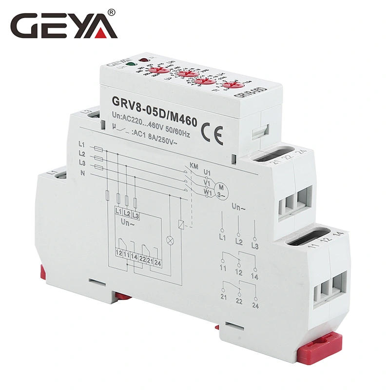 3-PHASE VOLTAGE RELAY