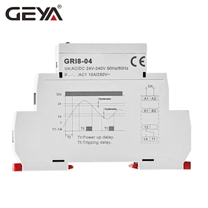 OVER & UNDER CURRENT MONITORING RELAY