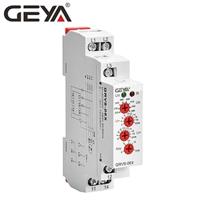 3-PHASE VOLTAGE RELAY