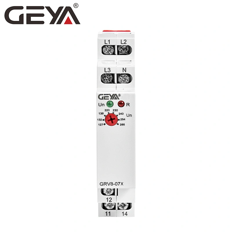 3-PHASE VOLTAGE RELAY