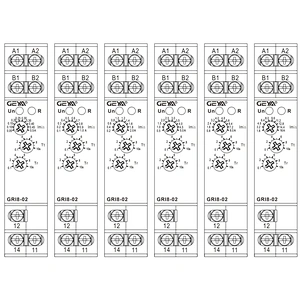 UNDER-CURRENT MONITORING RELAY