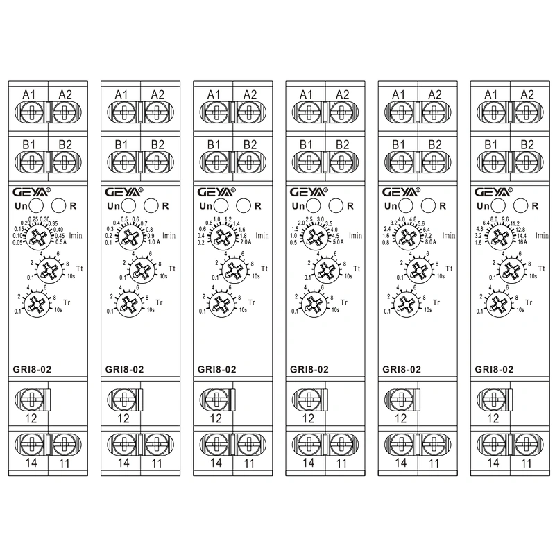 UNDER-CURRENT MONITORING RELAY