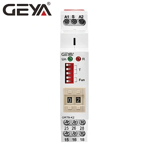 DIGITAL SETTING TIME RELAY