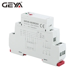 3-PHASE VOLTAGE RELAY
