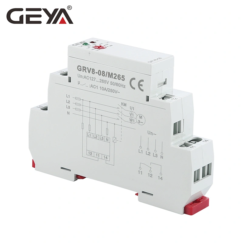 3-PHASE VOLTAGE RELAY
