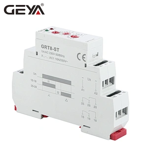 STAR/DELTA TIME RELAY