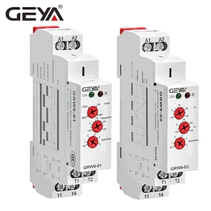 TEMPERATURE CONTROL RELAY