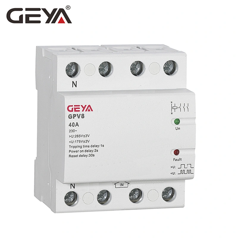 VOLTAGE PROTECTOR