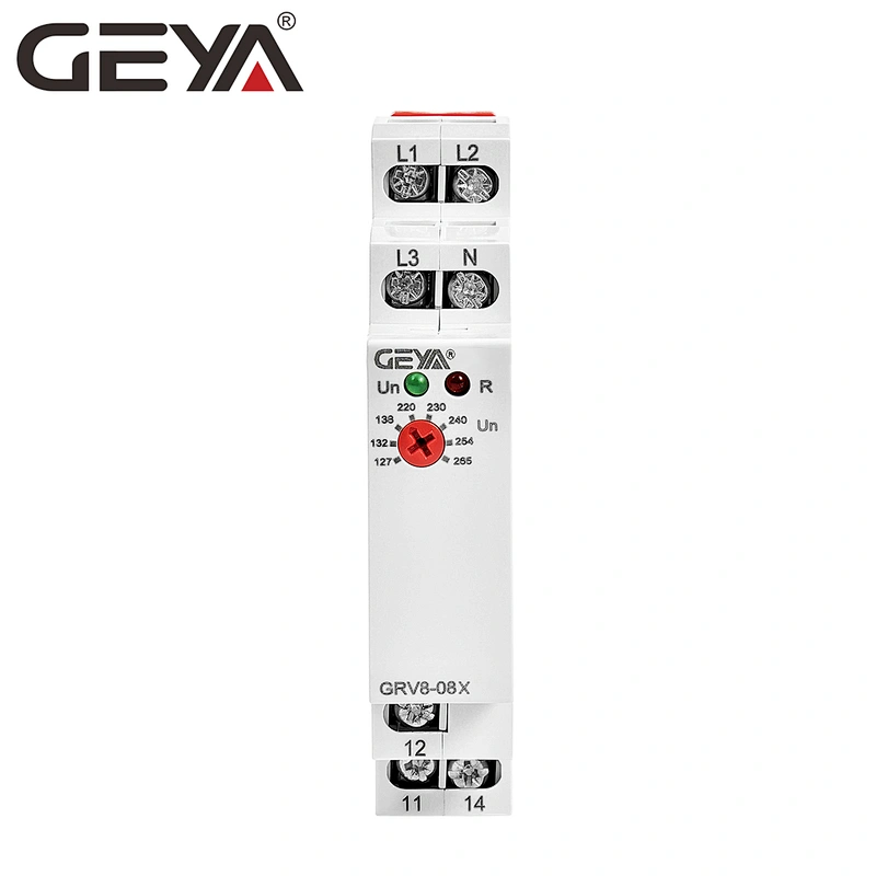 3-PHASE VOLTAGE RELAY