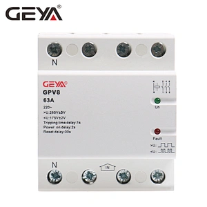VOLTAGE PROTECTOR
