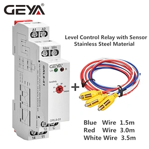 LEVEL CONTROL RELAY