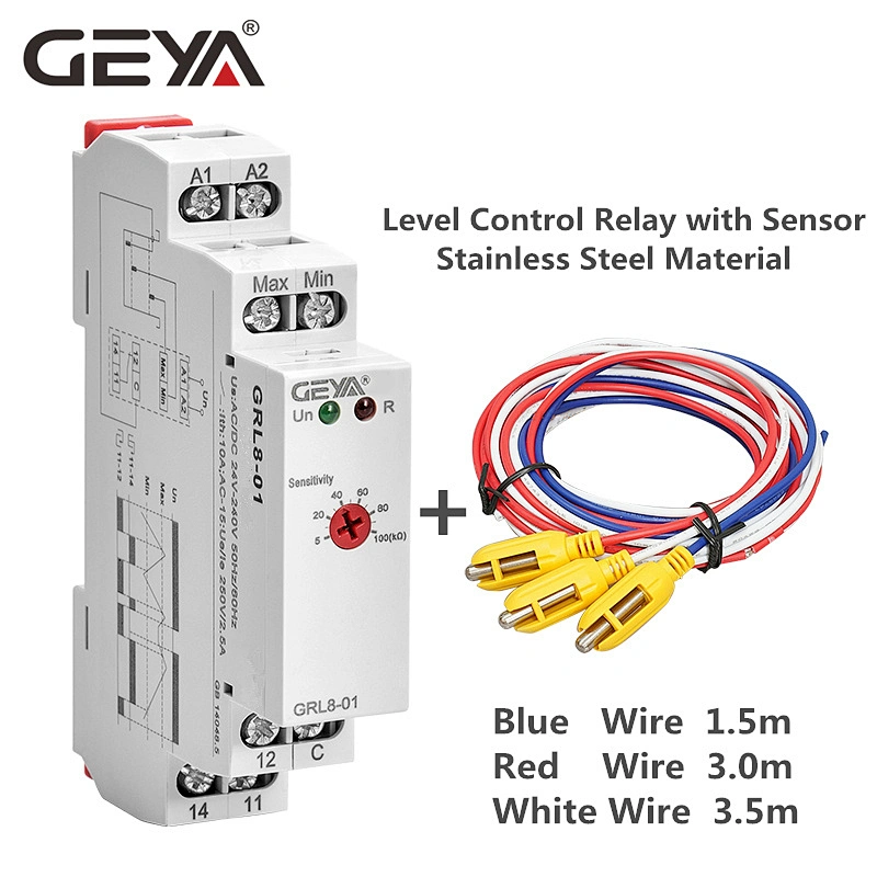 LEVEL CONTROL RELAY