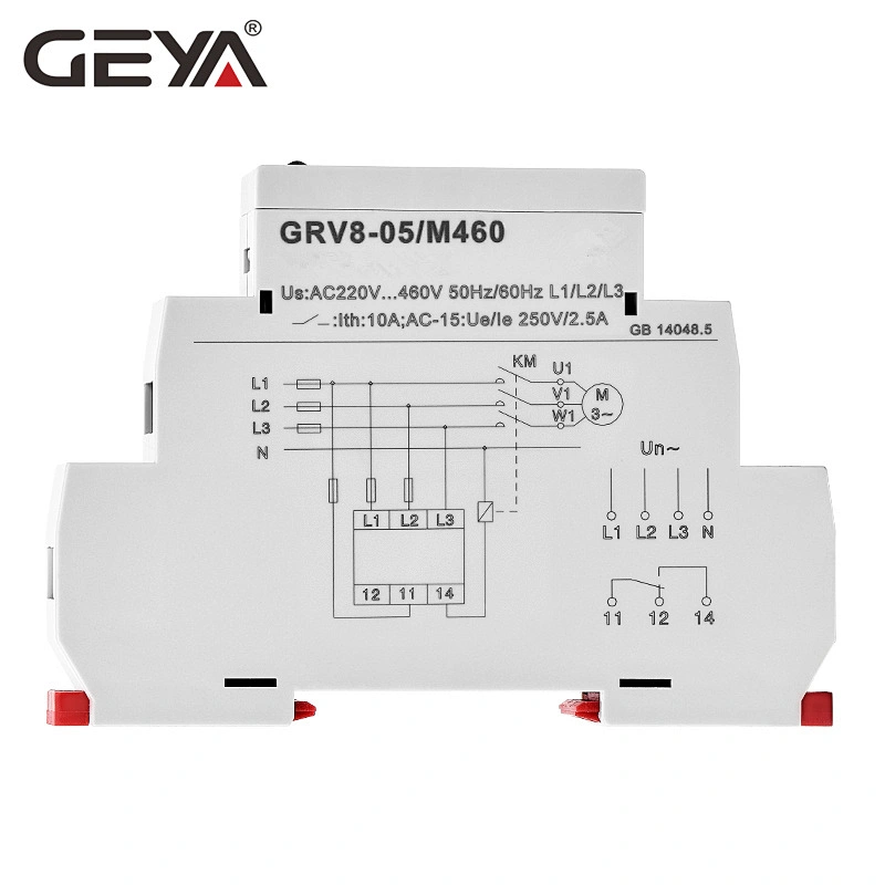 3-PHASE VOLTAGE RELAY
