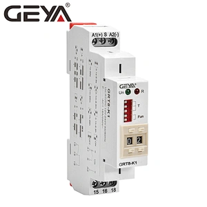 DIGITAL SETTING TIME RELAY