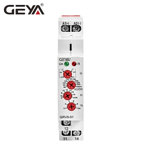 VOLTAGE MONITORING RELAY