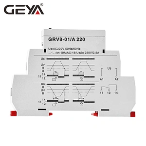 VOLTAGE MONITORING RELAY