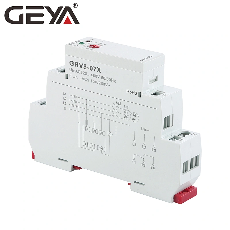 3-PHASE VOLTAGE RELAY