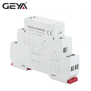 3-PHASE VOLTAGE RELAY