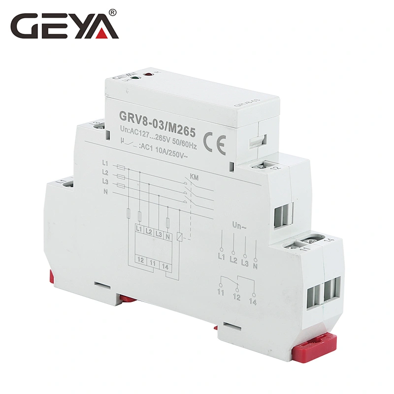 3-PHASE VOLTAGE RELAY