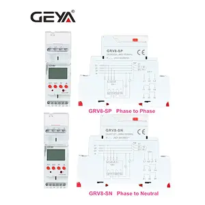 3-PHASE VOLTAGE RELAY
