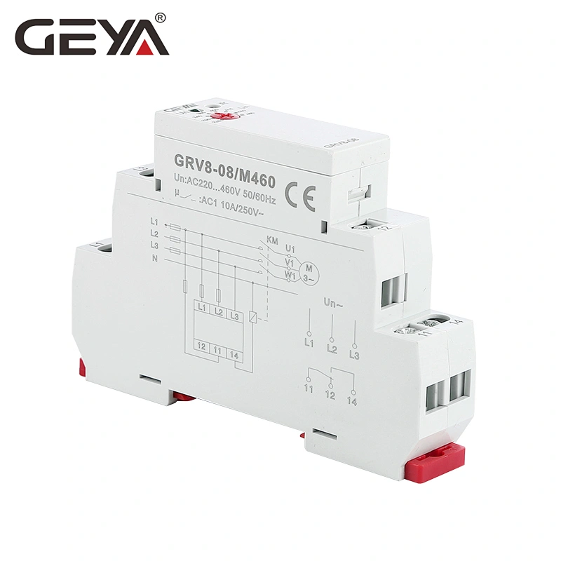 3-PHASE VOLTAGE RELAY