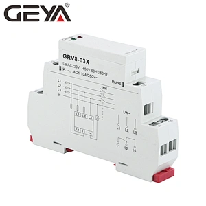 3-PHASE VOLTAGE RELAY