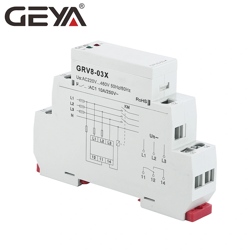 3-PHASE VOLTAGE RELAY