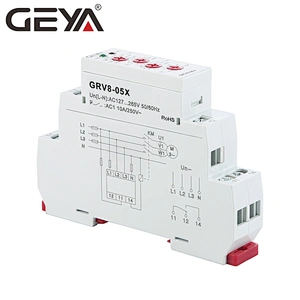 3-PHASE VOLTAGE RELAY