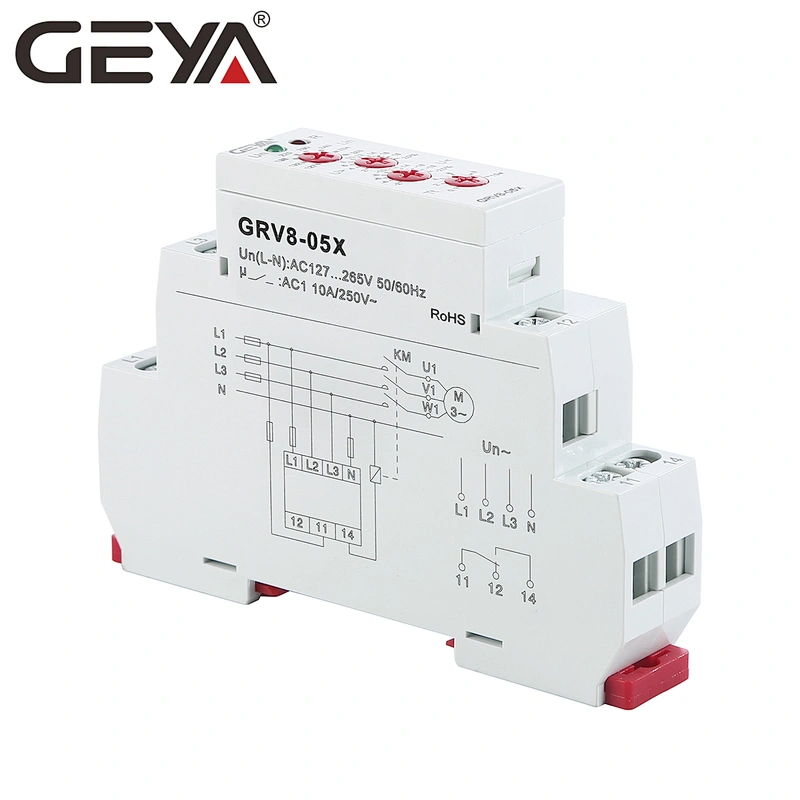 3-PHASE VOLTAGE RELAY