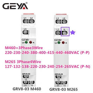 3-PHASE VOLTAGE RELAY