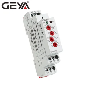RIGHT-LEFT (INVERSE) TIME RELAY