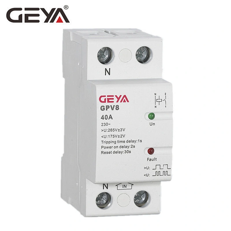 VOLTAGE PROTECTOR