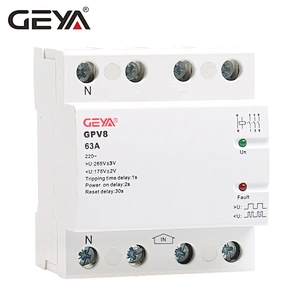 VOLTAGE PROTECTOR