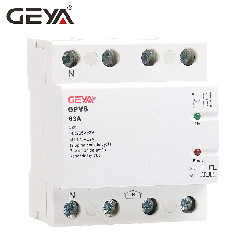 VOLTAGE PROTECTOR