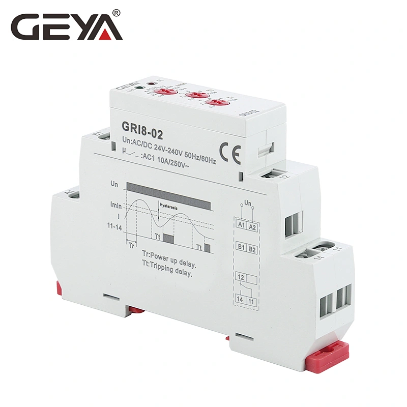 UNDER-CURRENT MONITORING RELAY