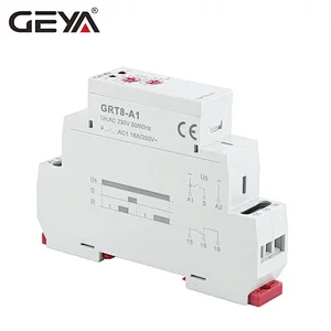 GRT8-A1 Single Function Time Relay