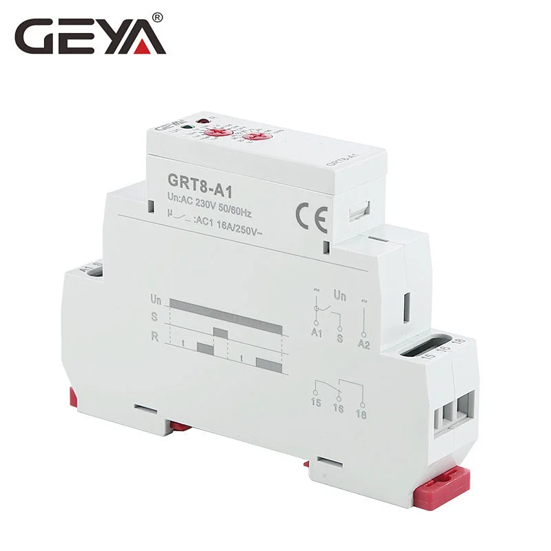 GRT8-A1 Single Function Time Relay