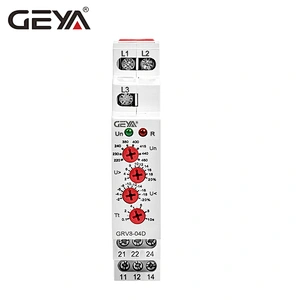 3-PHASE VOLTAGE RELAY
