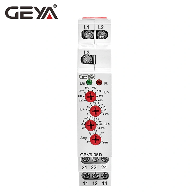 3-PHASE VOLTAGE RELAY