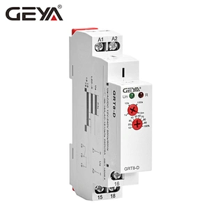 DELAY OFF WITHOUT SUPPLY RELAY