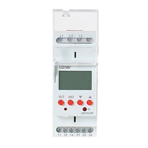 3-PHASE VOLTAGE RELAY