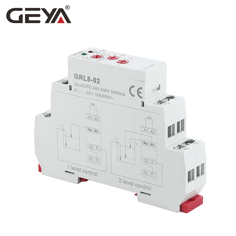 LEVEL CONTROL RELAY