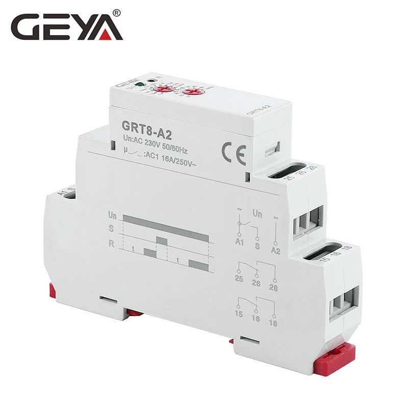 GRT8-A2 Single Function Time Relay