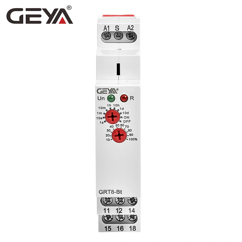 GRT8-Bt Single Function Time Relay