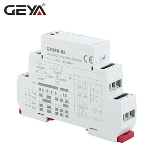 MEMORY & LATCHING RELAY