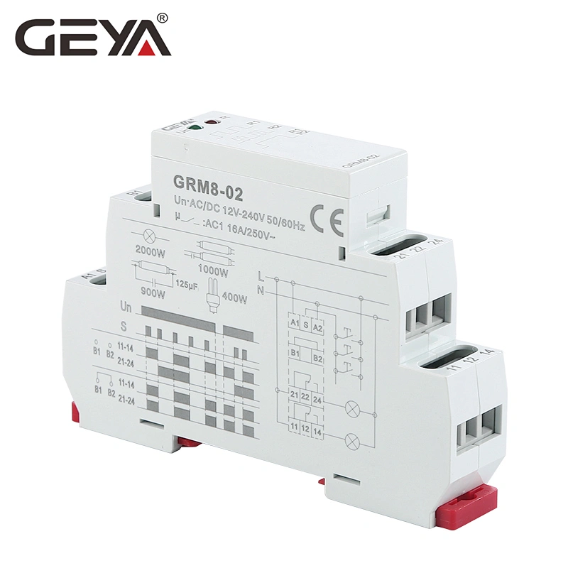 MEMORY & LATCHING RELAY